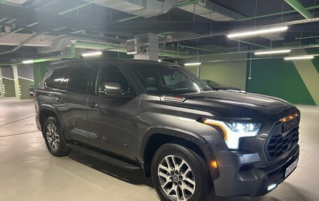 Toyota Sequoia, 2023 год, 13 250 000 рублей, 3 фотография