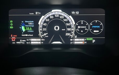Toyota Sequoia, 2023 год, 13 250 000 рублей, 11 фотография