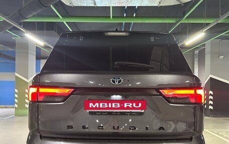 Toyota Sequoia, 2023 год, 13 250 000 рублей, 5 фотография