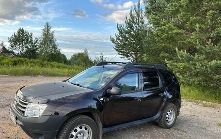 Renault Duster I рестайлинг, 2014 год, 780 000 рублей, 5 фотография