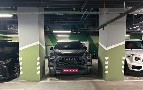 Toyota Sequoia, 2023 год, 13 250 000 рублей, 23 фотография