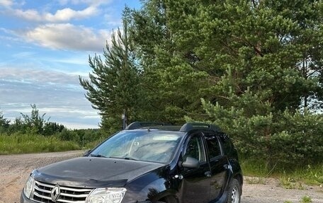 Renault Duster I рестайлинг, 2014 год, 780 000 рублей, 7 фотография
