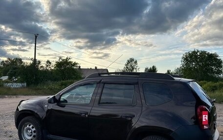 Renault Duster I рестайлинг, 2014 год, 780 000 рублей, 12 фотография