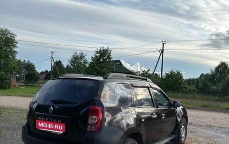 Renault Duster I рестайлинг, 2014 год, 780 000 рублей, 11 фотография