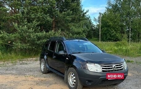 Renault Duster I рестайлинг, 2014 год, 780 000 рублей, 8 фотография