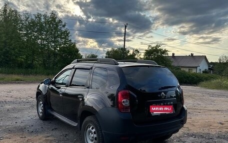 Renault Duster I рестайлинг, 2014 год, 780 000 рублей, 13 фотография