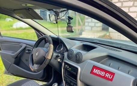 Renault Duster I рестайлинг, 2014 год, 780 000 рублей, 14 фотография