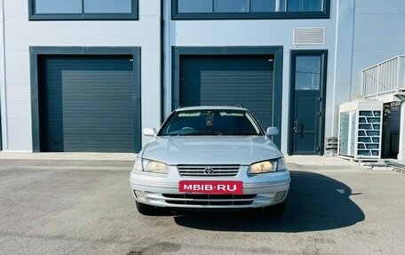 Toyota Camry, 1998 год, 659 000 рублей, 9 фотография