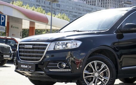 Haval H6, 2016 год, 1 195 000 рублей, 22 фотография