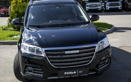 Haval H6, 2016 год, 1 195 000 рублей, 23 фотография