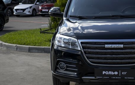 Haval H6, 2016 год, 1 195 000 рублей, 24 фотография