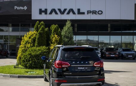 Haval H6, 2016 год, 1 195 000 рублей, 28 фотография