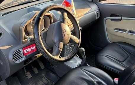 Chery Kimo (A1), 2009 год, 235 000 рублей, 5 фотография