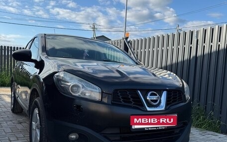 Nissan Qashqai, 2010 год, 750 000 рублей, 4 фотография