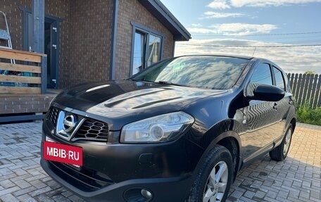 Nissan Qashqai, 2010 год, 750 000 рублей, 3 фотография