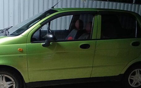 Daewoo Matiz I, 2008 год, 220 000 рублей, 2 фотография