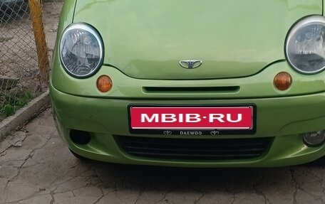 Daewoo Matiz I, 2008 год, 220 000 рублей, 3 фотография