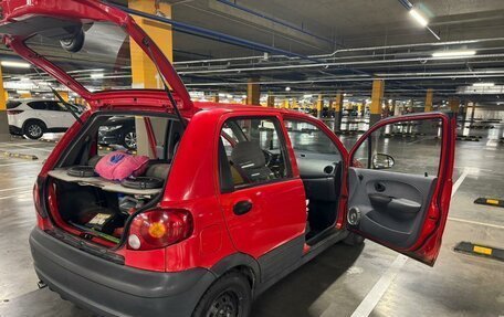 Daewoo Matiz I, 2006 год, 150 000 рублей, 5 фотография
