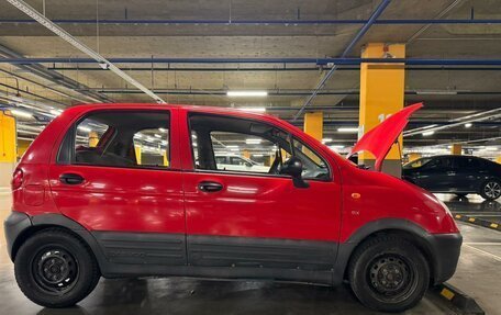 Daewoo Matiz I, 2006 год, 150 000 рублей, 4 фотография