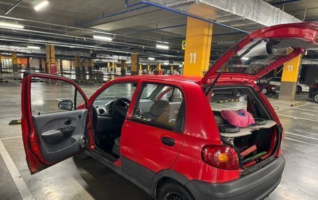 Daewoo Matiz I, 2006 год, 150 000 рублей, 3 фотография