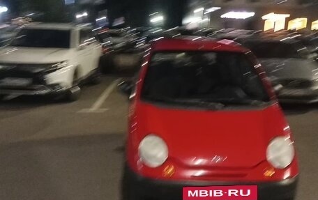 Daewoo Matiz I, 2006 год, 150 000 рублей, 2 фотография