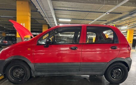 Daewoo Matiz I, 2006 год, 150 000 рублей, 7 фотография