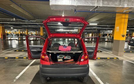 Daewoo Matiz I, 2006 год, 150 000 рублей, 9 фотография
