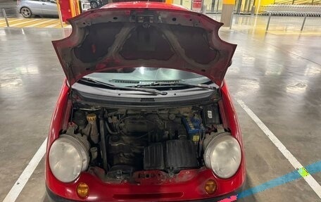 Daewoo Matiz I, 2006 год, 150 000 рублей, 6 фотография
