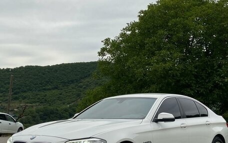 BMW 5 серия, 2015 год, 1 750 000 рублей, 4 фотография