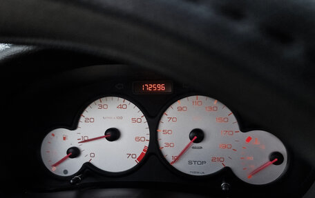 Peugeot 206, 2003 год, 189 000 рублей, 12 фотография