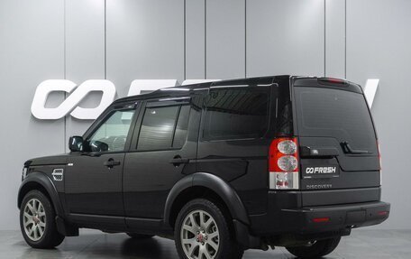 Land Rover Discovery IV, 2012 год, 1 889 000 рублей, 2 фотография