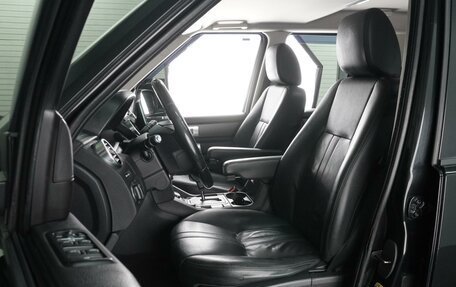 Land Rover Discovery IV, 2012 год, 1 889 000 рублей, 10 фотография