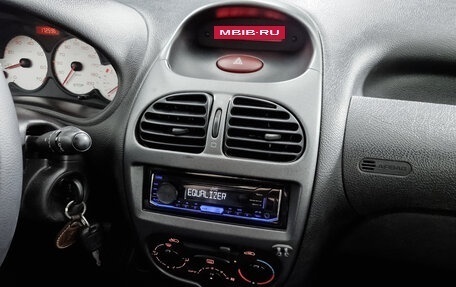 Peugeot 206, 2003 год, 189 000 рублей, 19 фотография