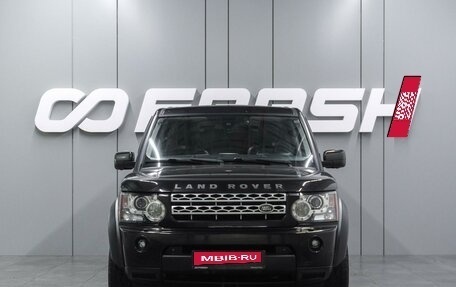 Land Rover Discovery IV, 2012 год, 1 889 000 рублей, 3 фотография