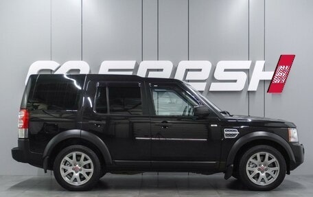 Land Rover Discovery IV, 2012 год, 1 889 000 рублей, 5 фотография