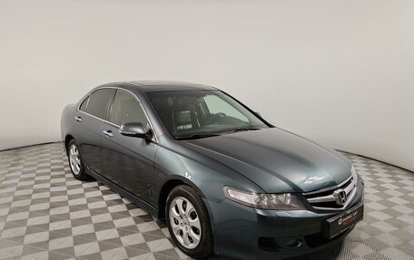 Honda Accord VII рестайлинг, 2006 год, 700 000 рублей, 3 фотография
