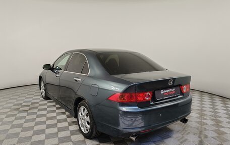 Honda Accord VII рестайлинг, 2006 год, 700 000 рублей, 7 фотография