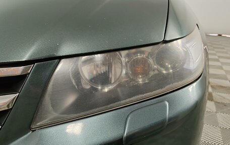 Honda Accord VII рестайлинг, 2006 год, 700 000 рублей, 20 фотография