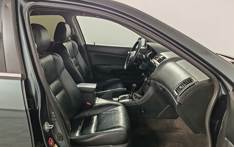 Honda Accord VII рестайлинг, 2006 год, 700 000 рублей, 21 фотография