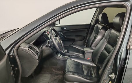 Honda Accord VII рестайлинг, 2006 год, 700 000 рублей, 17 фотография