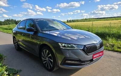 Skoda Octavia IV, 2022 год, 3 500 000 рублей, 1 фотография