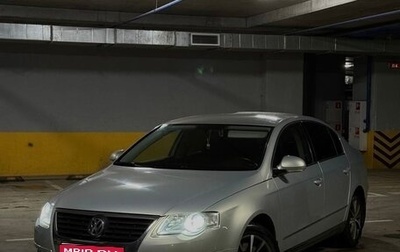 Volkswagen Passat B6, 2009 год, 1 300 000 рублей, 1 фотография