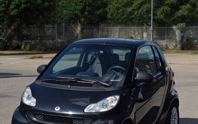 Smart Fortwo III, 2009 год, 750 000 рублей, 1 фотография