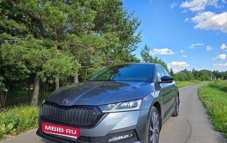 Skoda Octavia IV, 2022 год, 3 500 000 рублей, 4 фотография