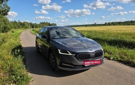Skoda Octavia IV, 2022 год, 3 500 000 рублей, 3 фотография