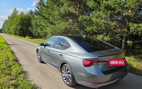 Skoda Octavia IV, 2022 год, 3 500 000 рублей, 5 фотография