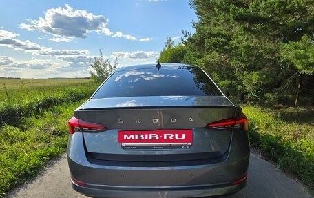 Skoda Octavia IV, 2022 год, 3 500 000 рублей, 7 фотография