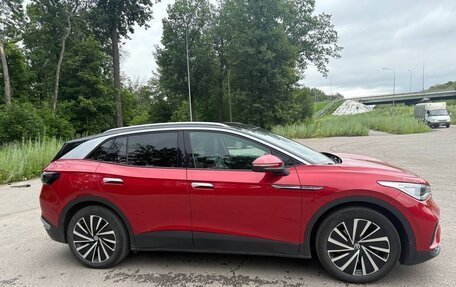 Volkswagen ID.4, 2021 год, 3 150 000 рублей, 3 фотография