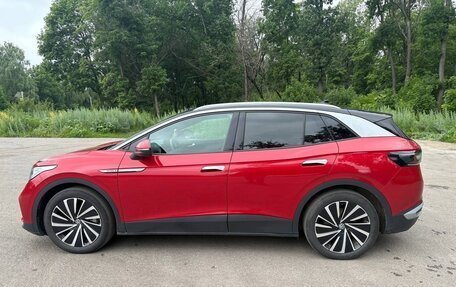 Volkswagen ID.4, 2021 год, 3 150 000 рублей, 7 фотография
