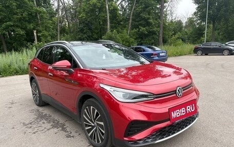 Volkswagen ID.4, 2021 год, 3 150 000 рублей, 2 фотография